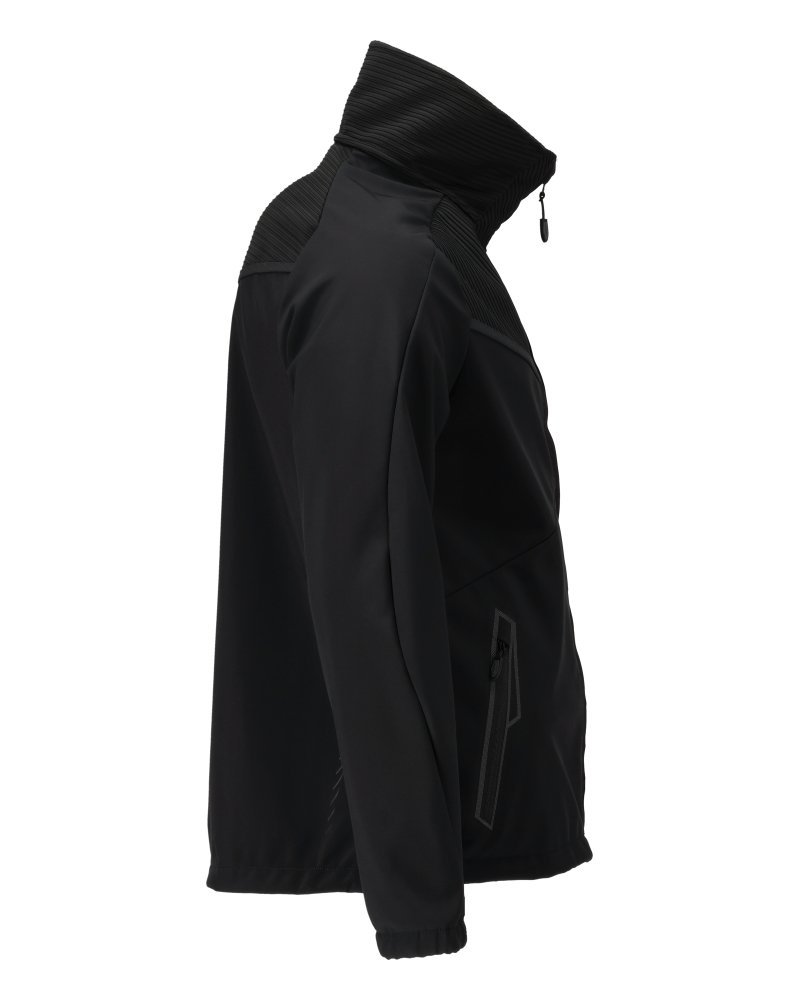 Soft Shell Jacke Soft Shell Jacke Größe L, schwarz Produktbild img4 L