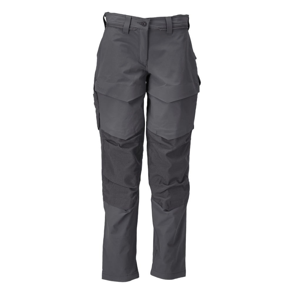 Hose mit Knietaschen, Damen Produktbild img1 L