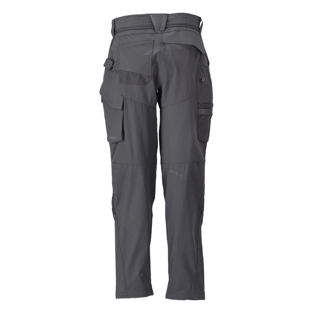 Hose mit Knietaschen, Damen Produktbild img3 L