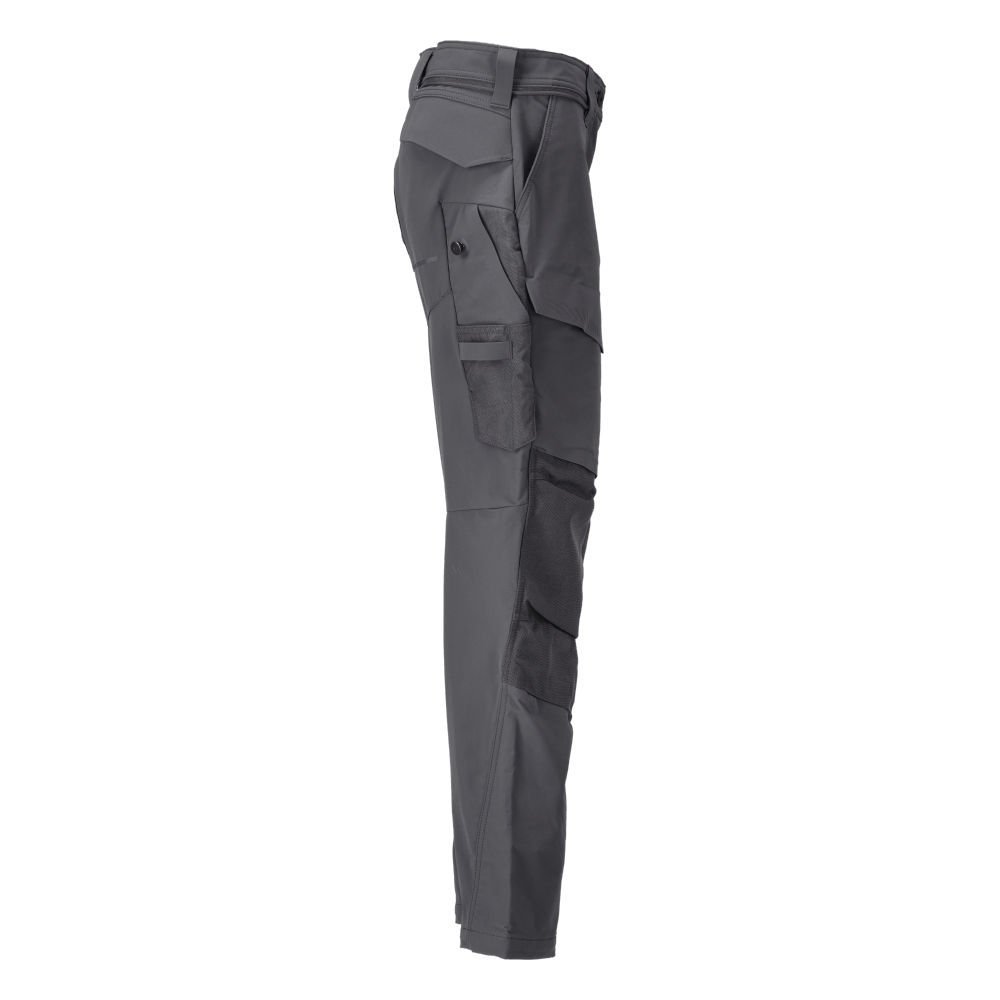 Hose mit Knietaschen, Damen Produktbild img4 L