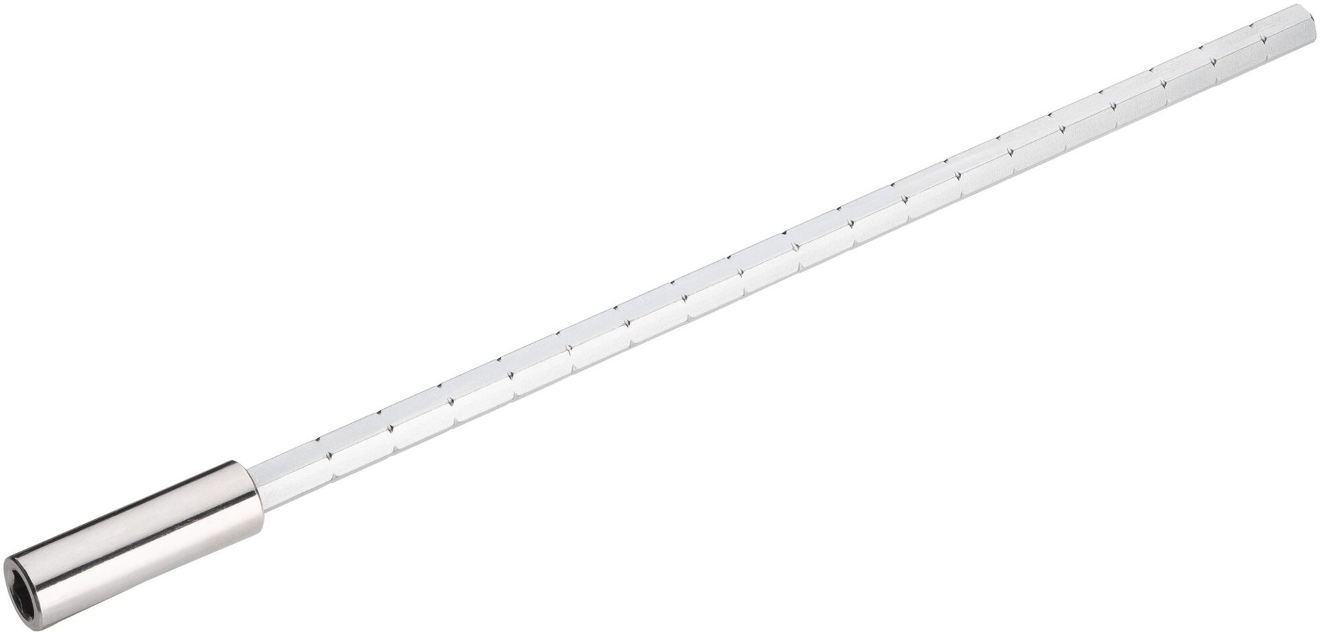 HAZET Bithalter Verlängerung 2239-9 ∙ 1/4 Zoll (6,3 mm) Sechskant massiv ∙ 1/4 Zoll (6,3 mm) Sechskant hohl ∙ Länge: 212 mm Produktbild img1 L