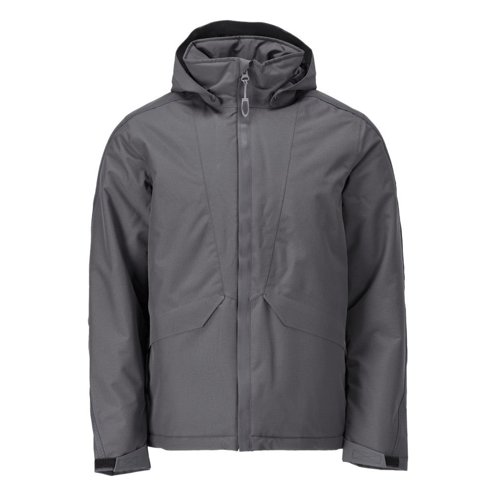 Winterjacke, CLIMASCOT® Winterjacke Größe 5XL, Anthrazitgrau Produktbild img1 L