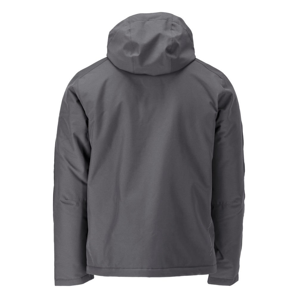 Winterjacke, CLIMASCOT® Winterjacke Größe 5XL, Anthrazitgrau Produktbild img3 L