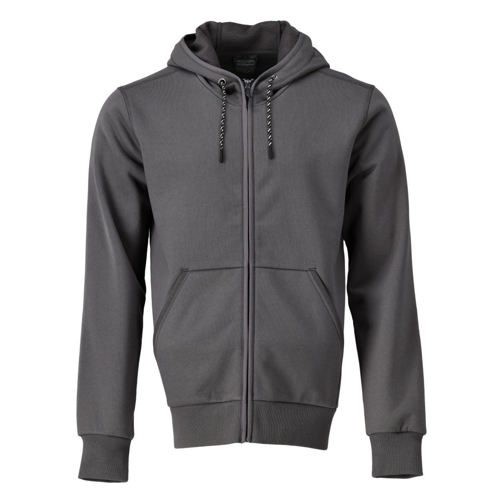 Mascot Kapuzensweatshirt mit Reißverschluss Produktbild img1 L