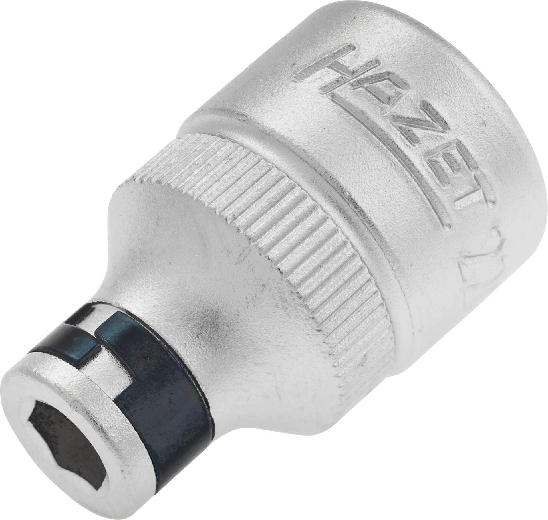HAZET Adapter 2250-4 ∙ 1/2 Zoll (12,5 mm) Vierkant hohl ∙ 1/4 Zoll (6,3 mm) Sechskant hohl ∙ Länge: 35 mm Produktbild img1 L