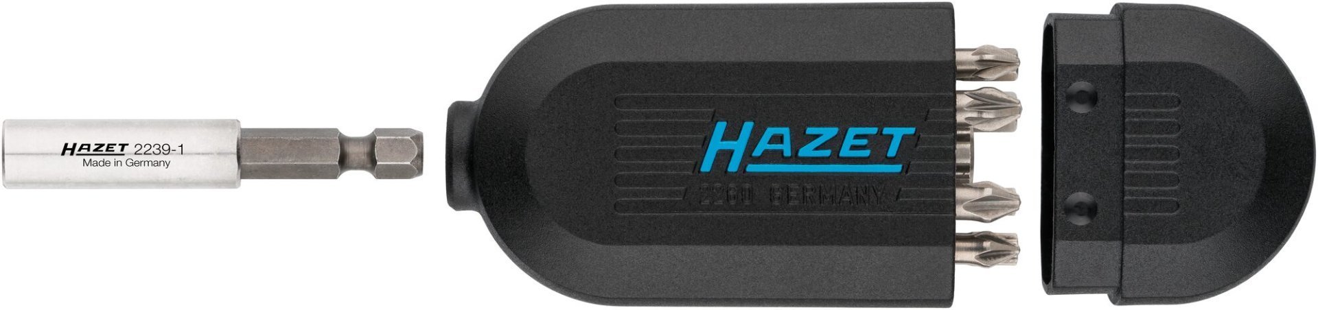 HAZET HAZET Bithalter 2260X/10N ∙ 10-teilig Produktbild img3 L