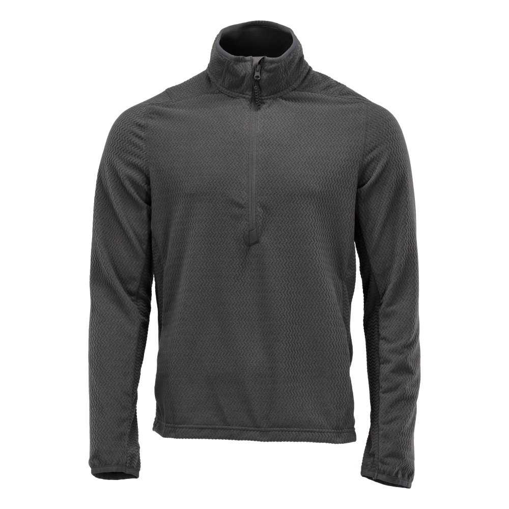 Microfleece Pullover mit kurzum Zipper Produktbild img1 L