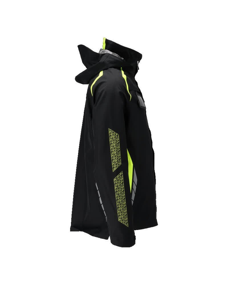 Mascot Hard Shell Jacke, wasserdicht Produktbild img4 L