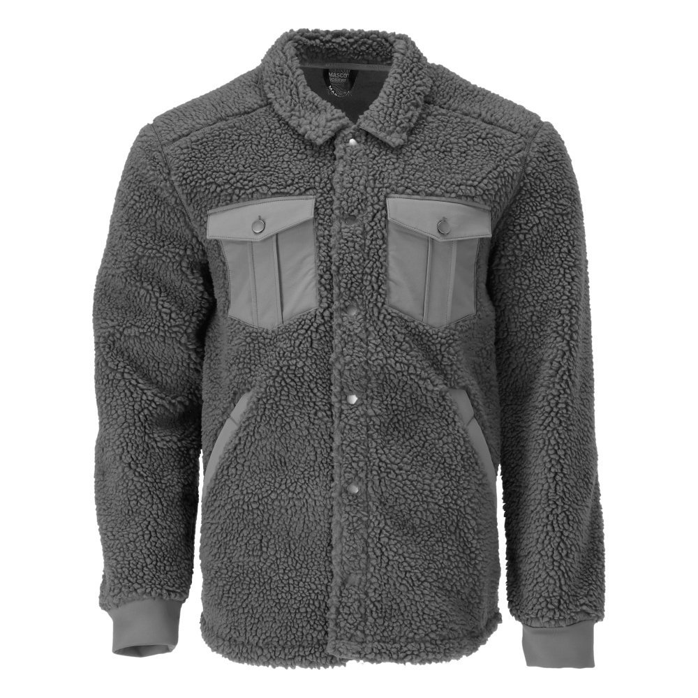 Faserpelz Hemd Produktbild img1 L