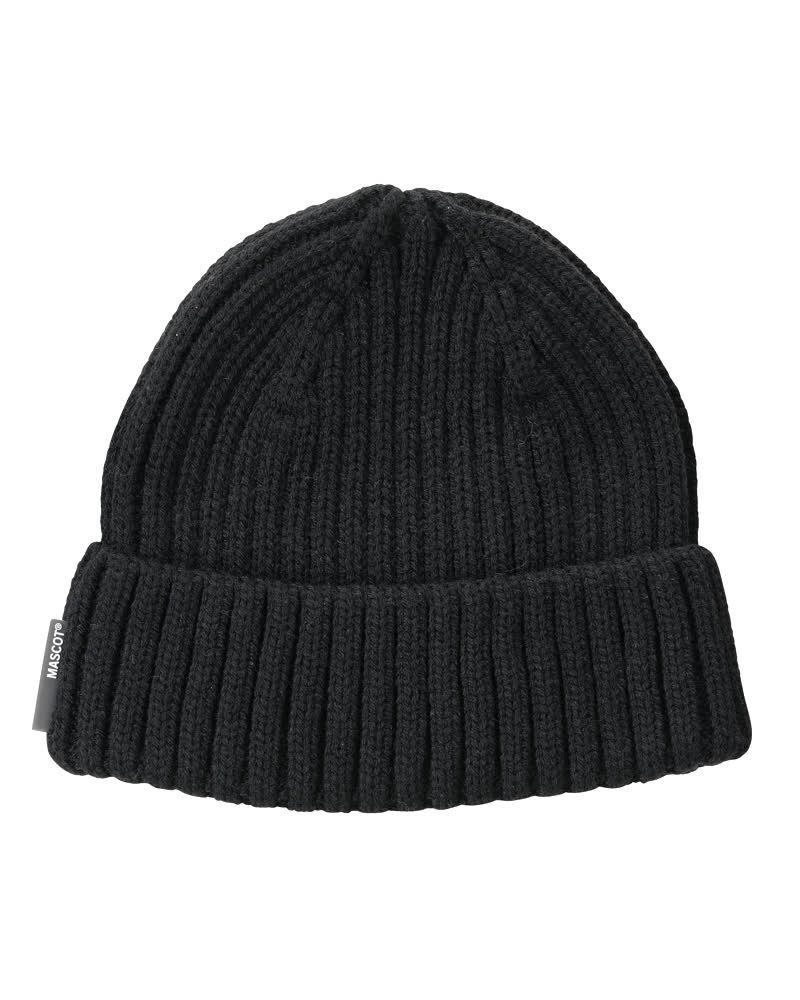 Mascot Strickmütze Mütze Größe ONE, schwarz Produktbild img1 L