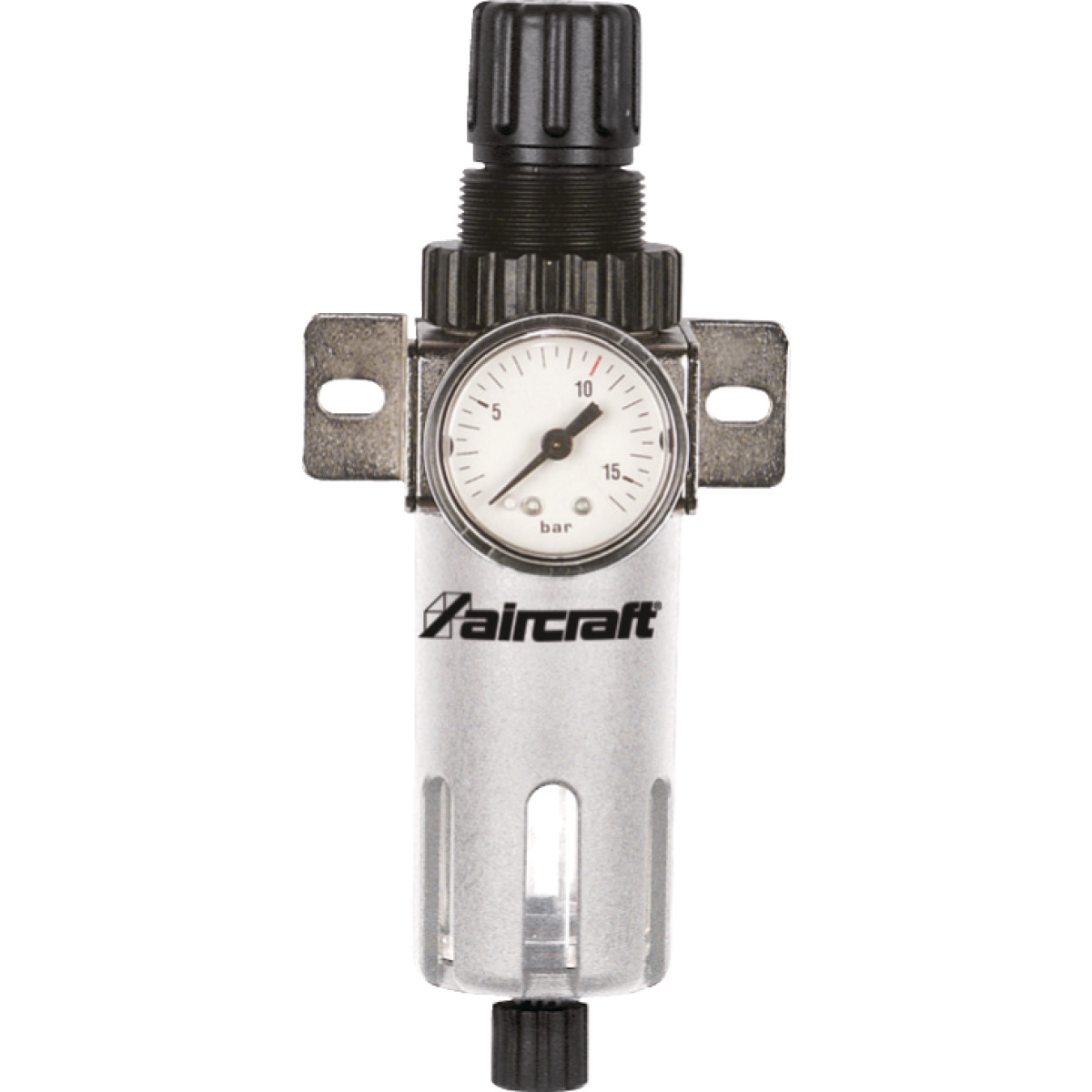 Aircraft Filterdruckregler FDR AC 1/4'' 12 bar Produktbild img1 L