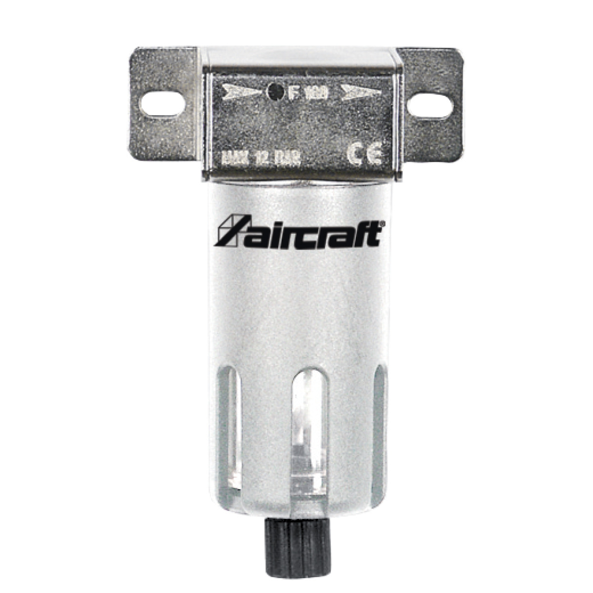 Aircraft Wasserabscheider WA AC 1/4" 12 bar Produktbild img1 L