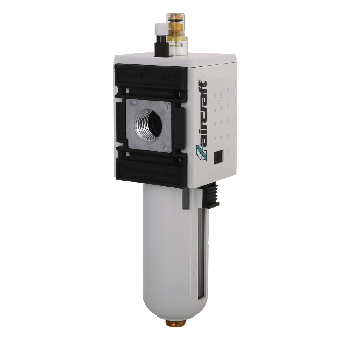 Aircraft Nebelöler 1/2" 16 bar Produktbild img1 L