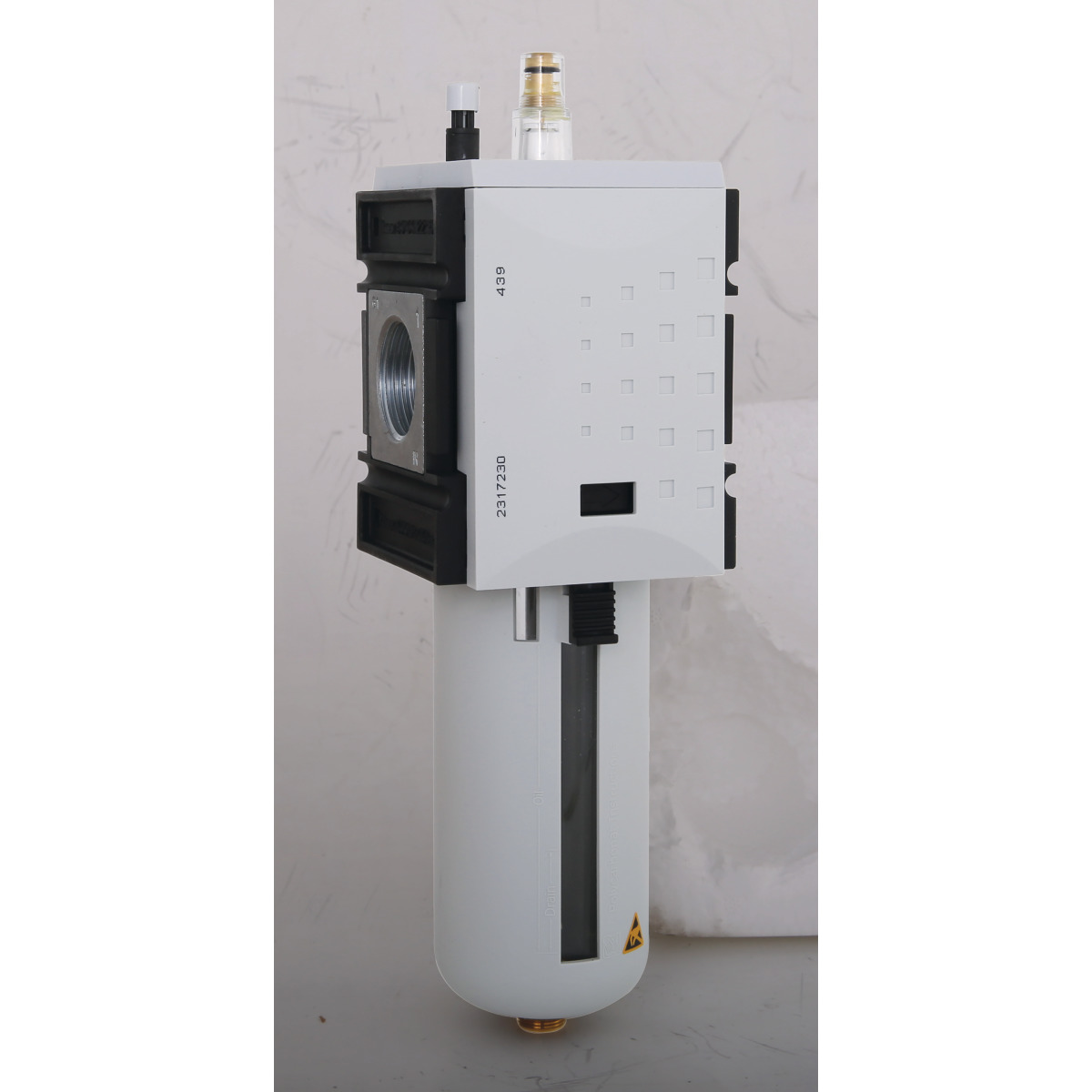 Aircraft Nebelöler 1" 16 bar Produktbild img1 L