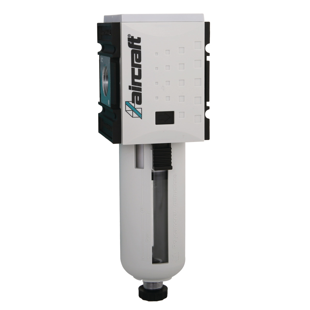 Aircraft Wasserabscheider 1/2" 16 bar Produktbild img1 L