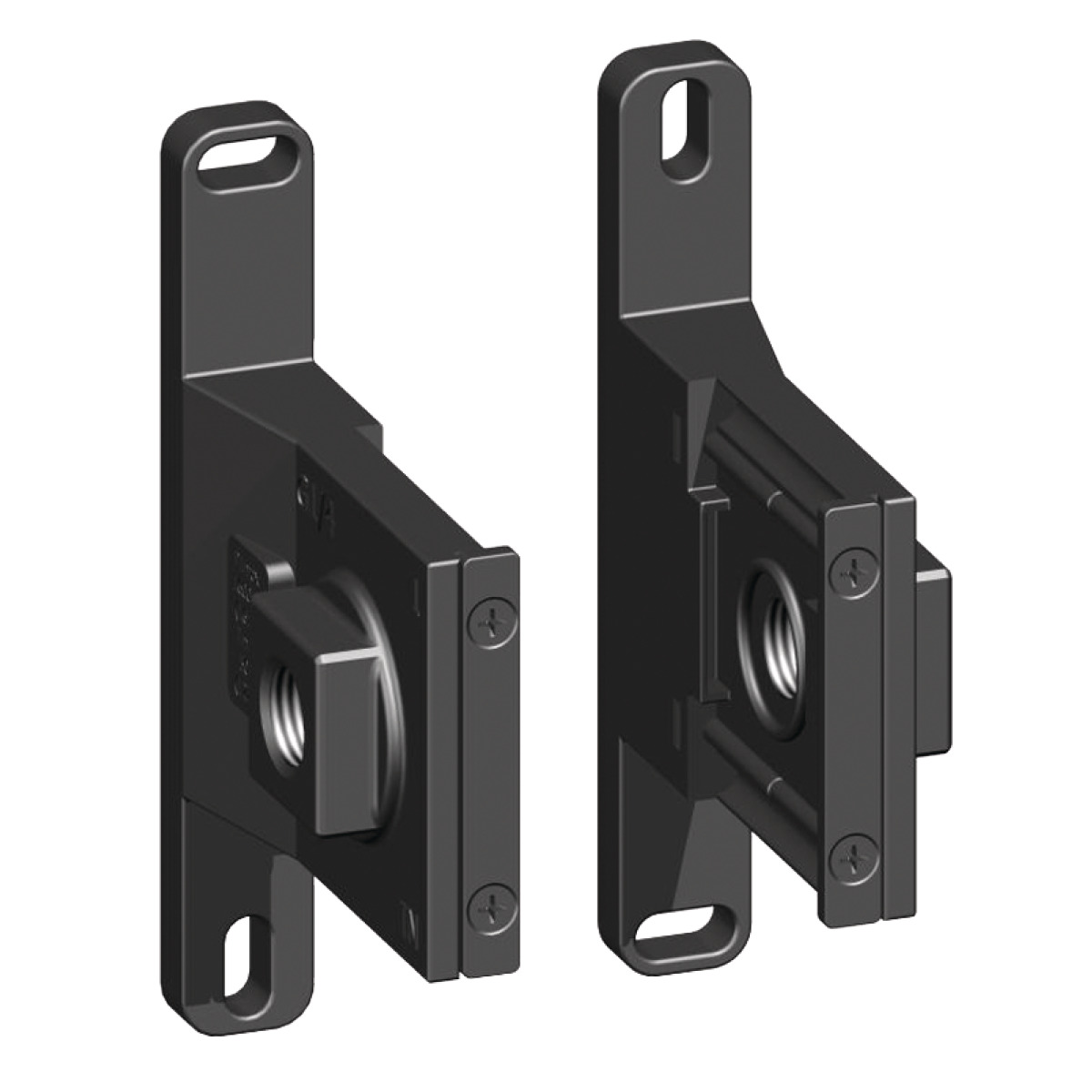 Aircraft Befestigungssatz Wandkonsole 1/4" 12 bar Produktbild img1 L