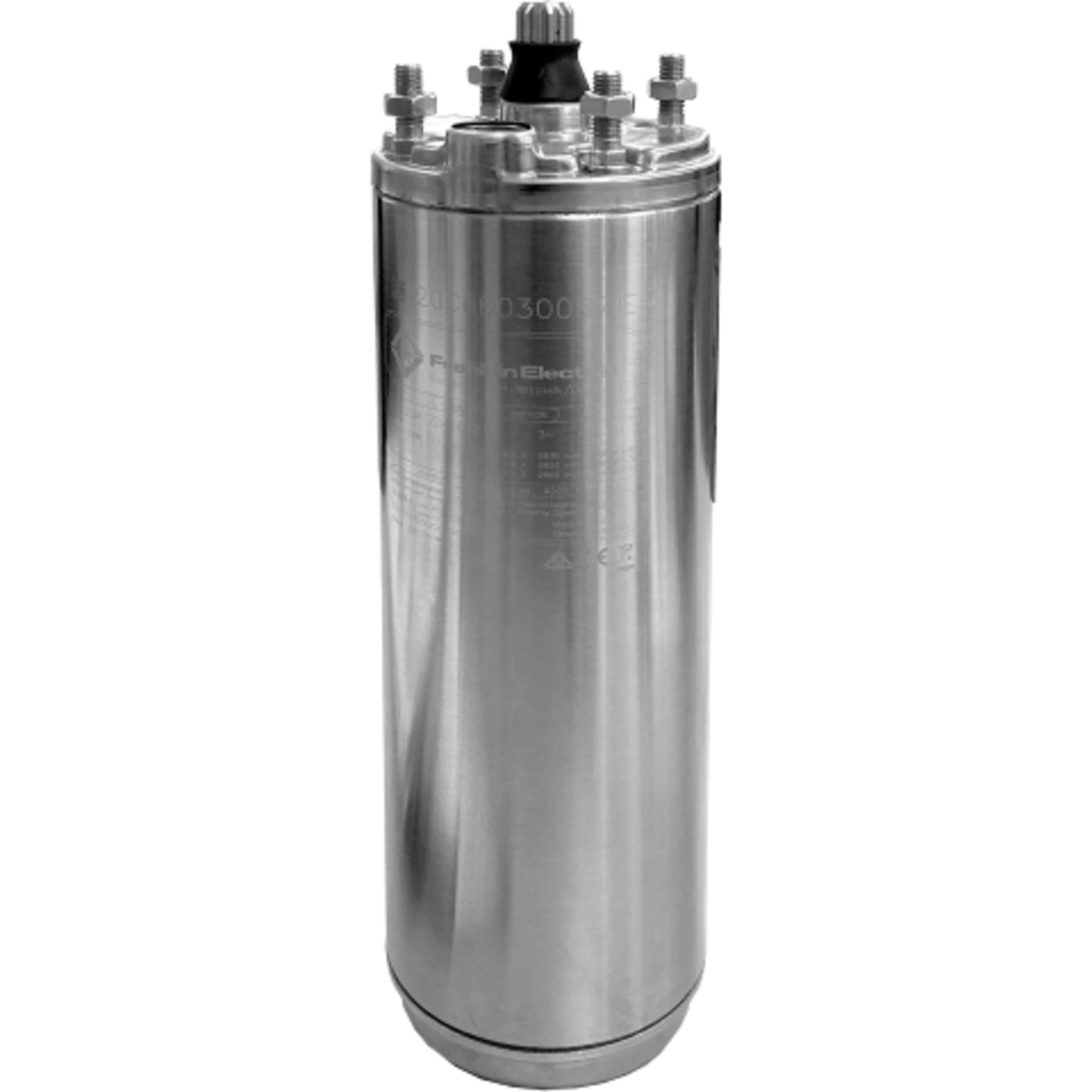 EWU Aqua 4" Franklin Unterwassermotor (SS) TP 2,2kW Produktbild img1 L