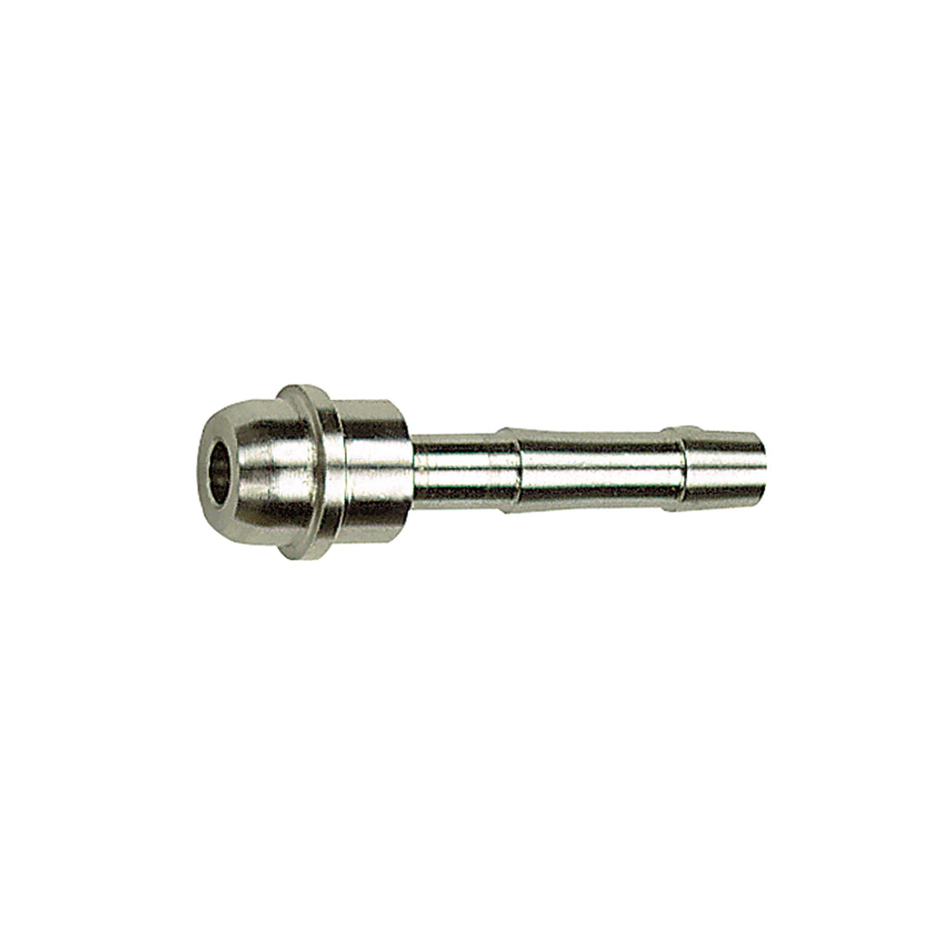 RIEGLER Tülle, Kugelnippel, für LW 6, für Überwurfmutter G 1/4, ES 1.4571 Produktbild img1 L