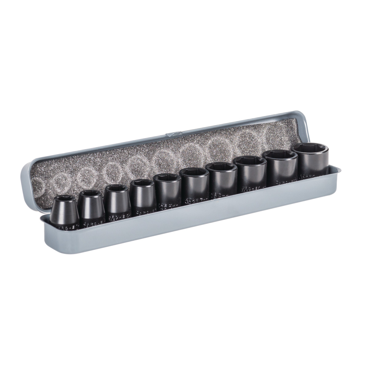 Aircraft Schlagschraubernüsse-Set 1/2" 10-tlg. Produktbild img1 L