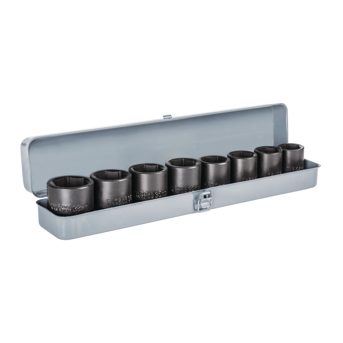 Aircraft Schlagschraubernüsse-Set 3/4" 8-tlg. Produktbild img1 L