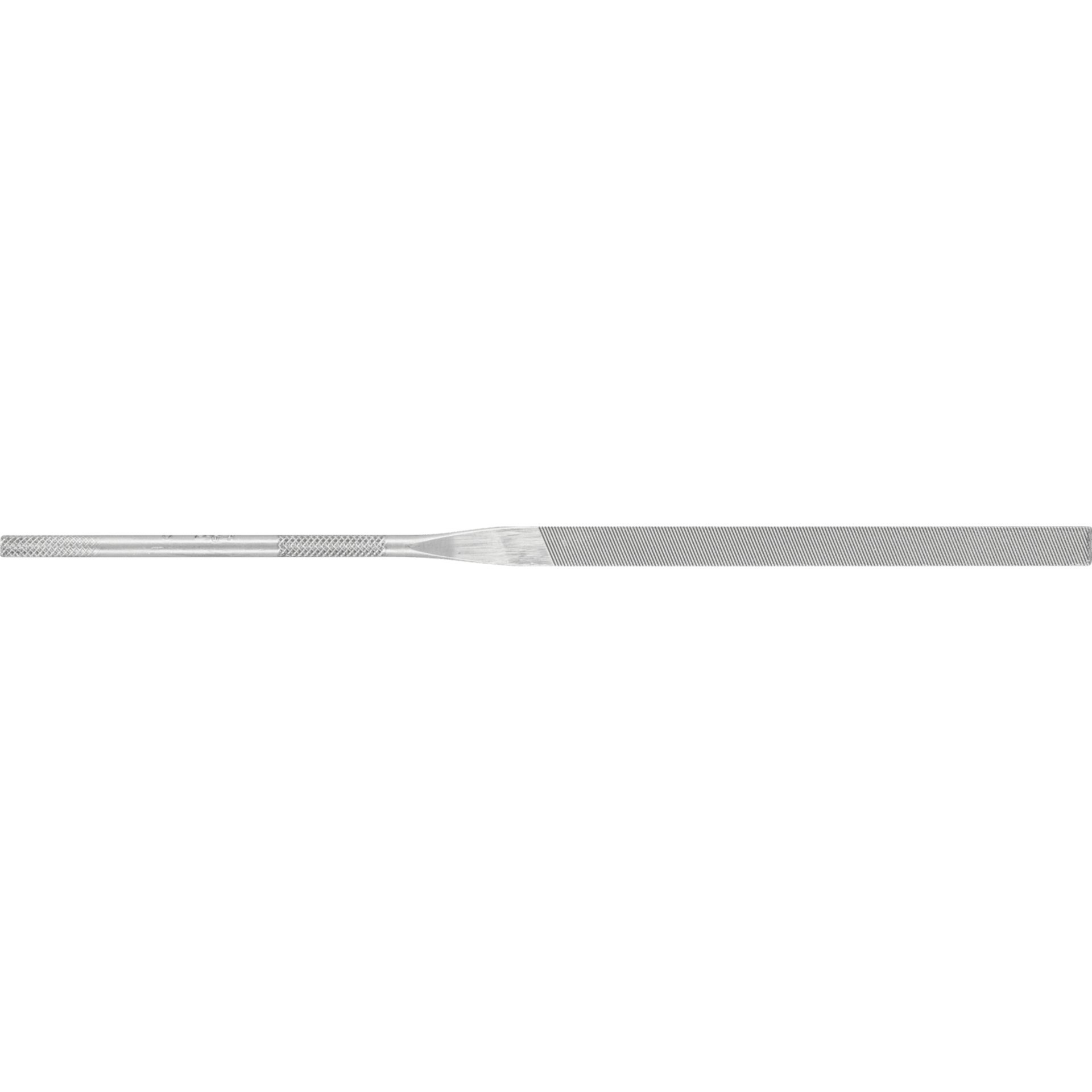PFERD TOOLS Nadelfeilen flachstumpf Produktbild img1 L