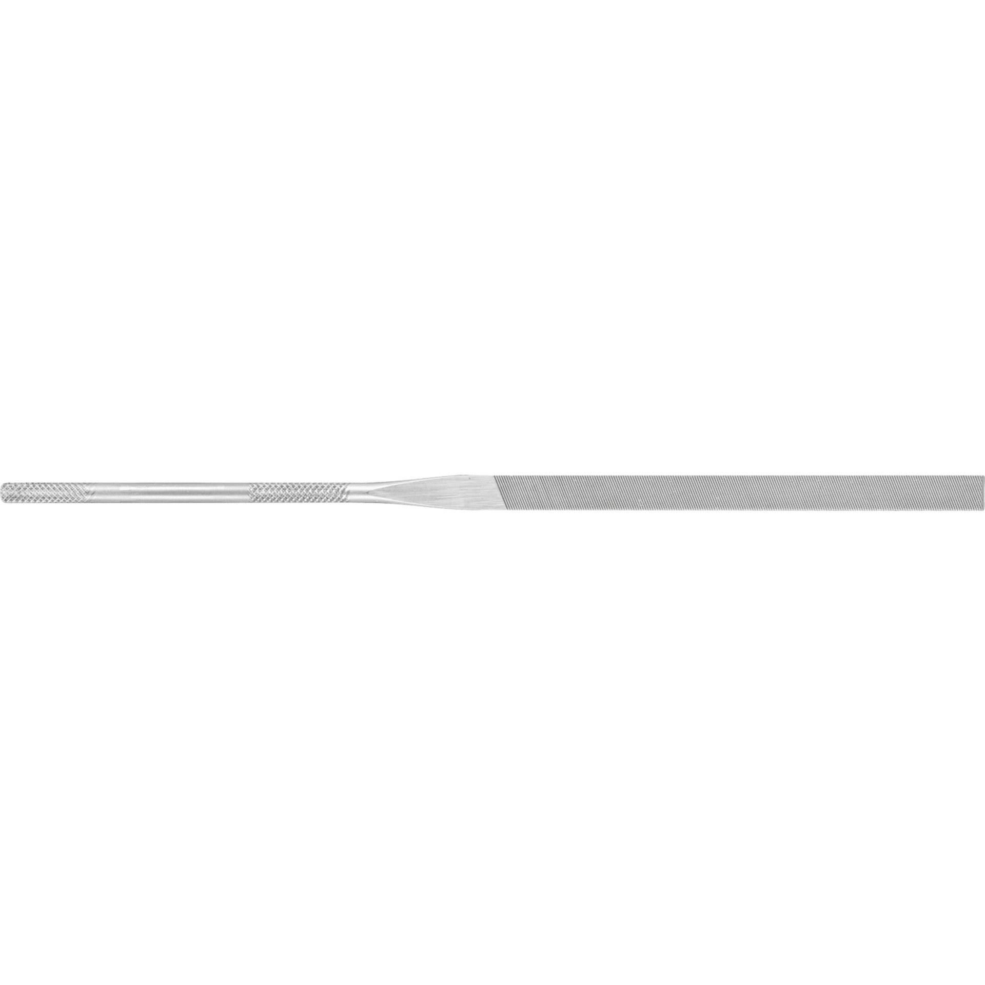 PFERD TOOLS Präzisions-Nadelfeile Flachstumpf 140mm Schweizer Hieb 1, mittel Produktbild img1 L