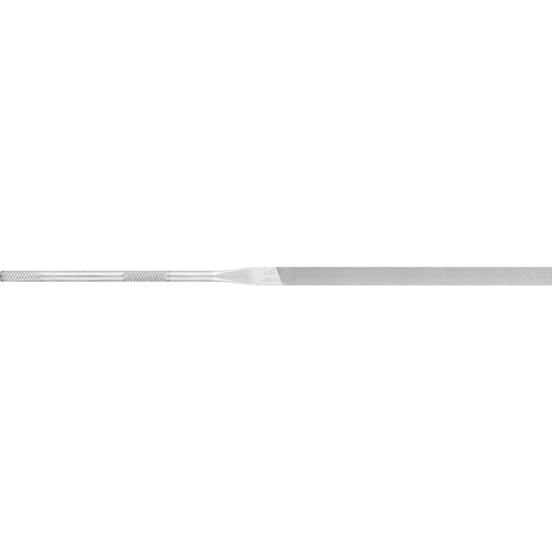 PFERD TOOLS Präzisions-Nadelfeile Flachstumpf 160mm Schweizer Hieb 1, mittel Produktbild img1 L
