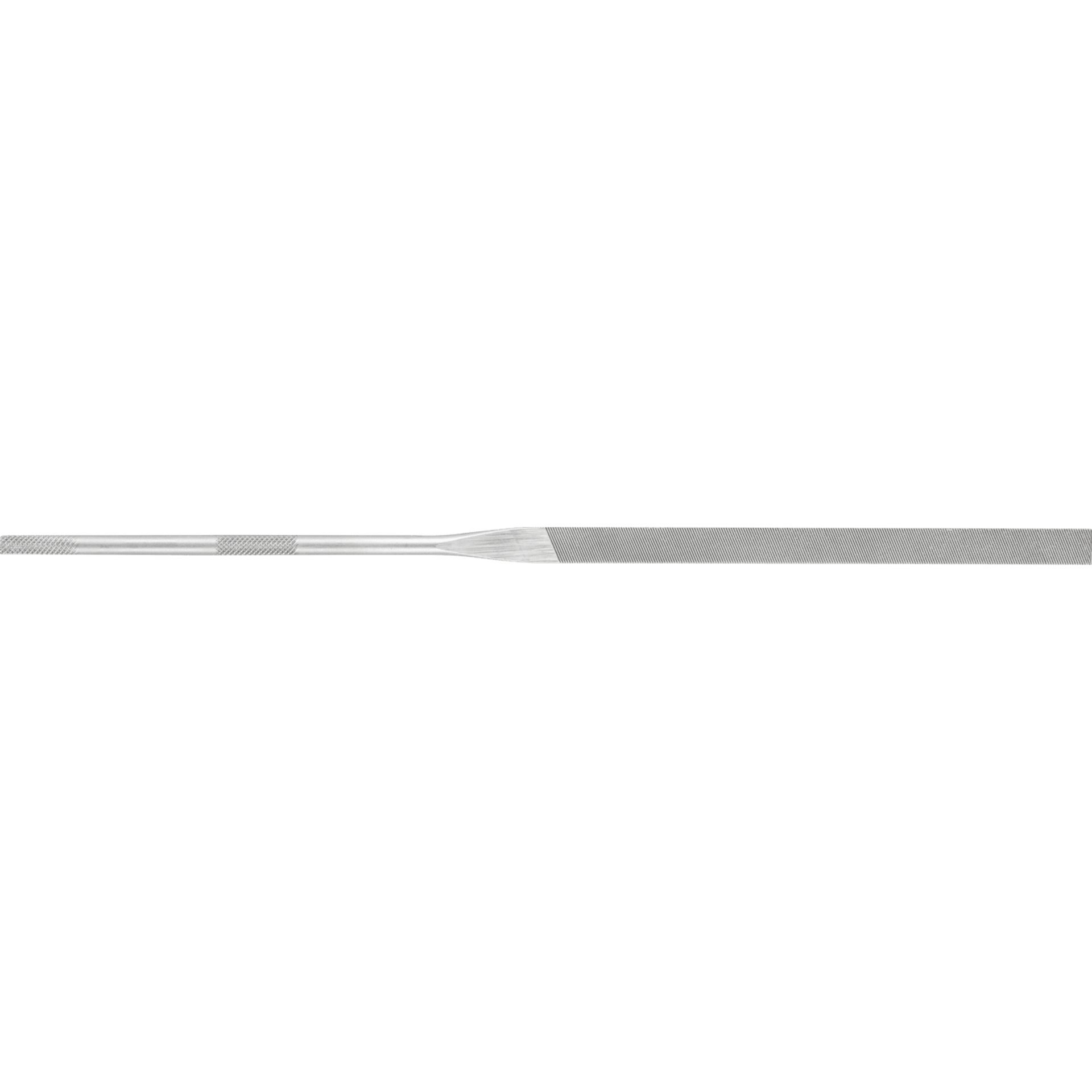 PFERD TOOLS Präzisions-Nadelfeile Flachstumpf 180mm Schweizer Hieb 0, grob Produktbild img1 L