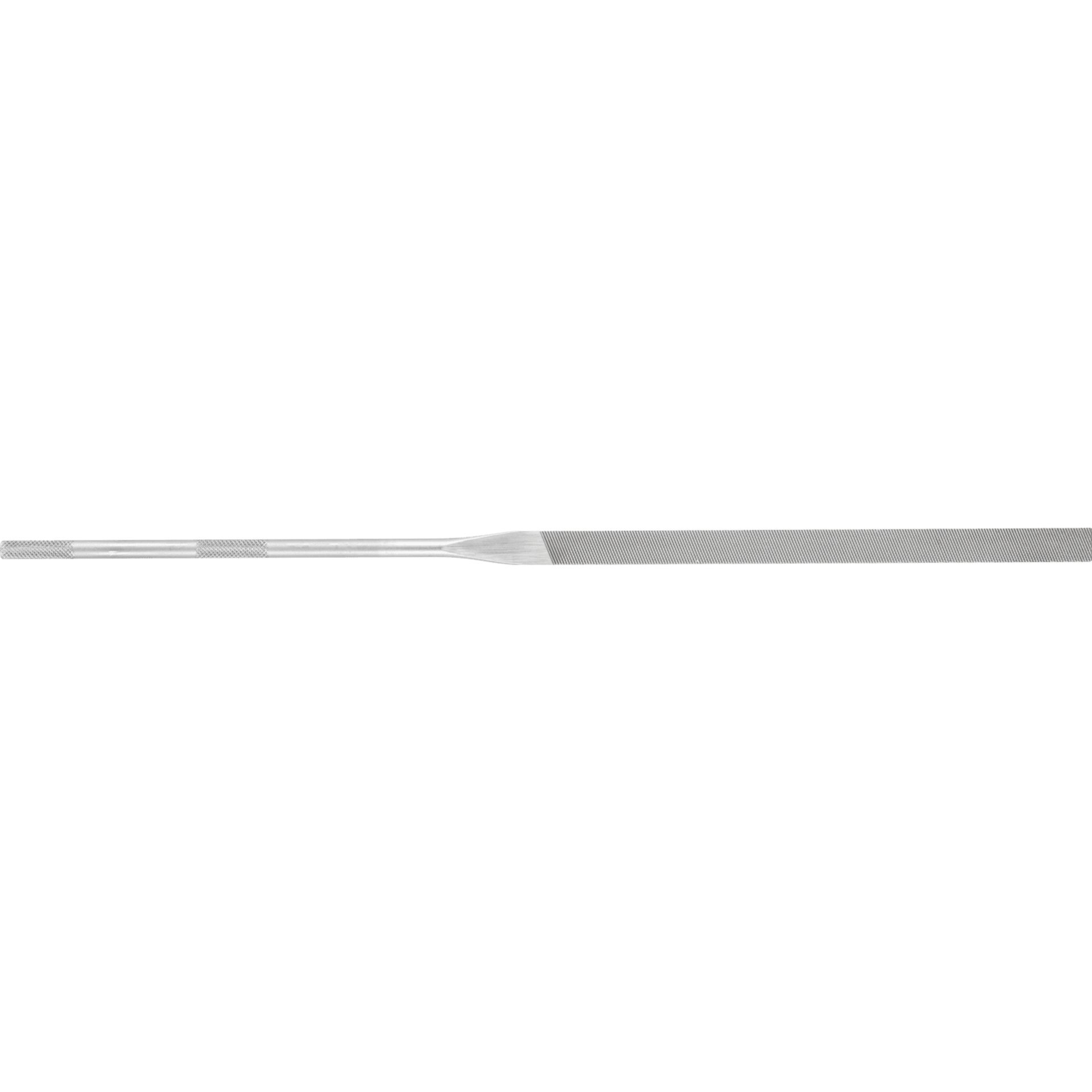 PFERD TOOLS Präzisions-Nadelfeile Flachstumpf 200mm Schweizer Hieb 0, grob Produktbild img1 L