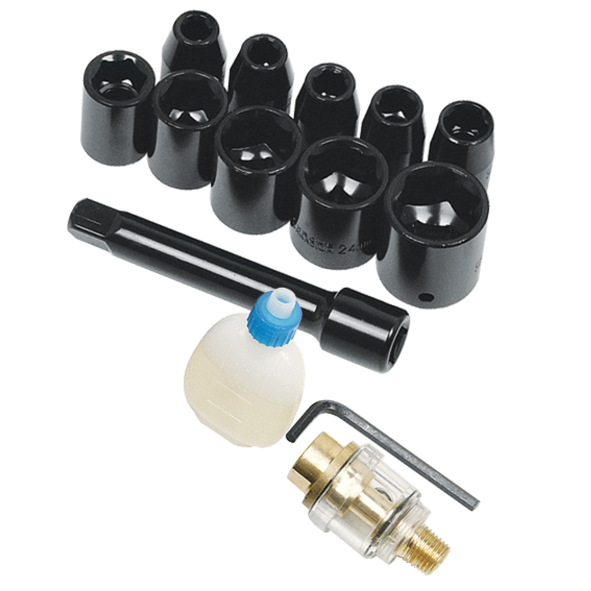 Aircraft Schlagschrauber-Set ½" Produktbild img3 L