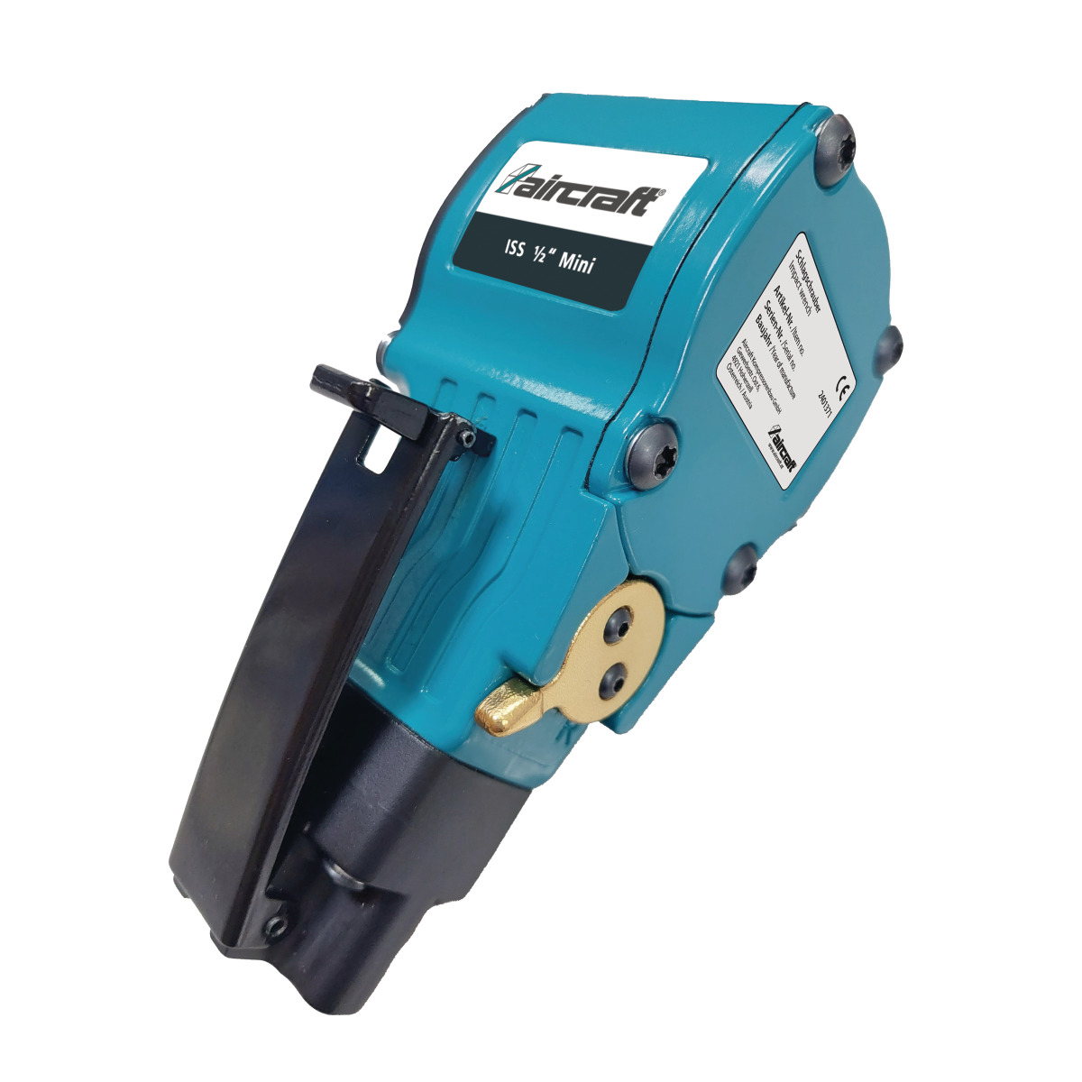 Aircraft Industrieschlagschrauber ISS ½" Mini Produktbild img2 L