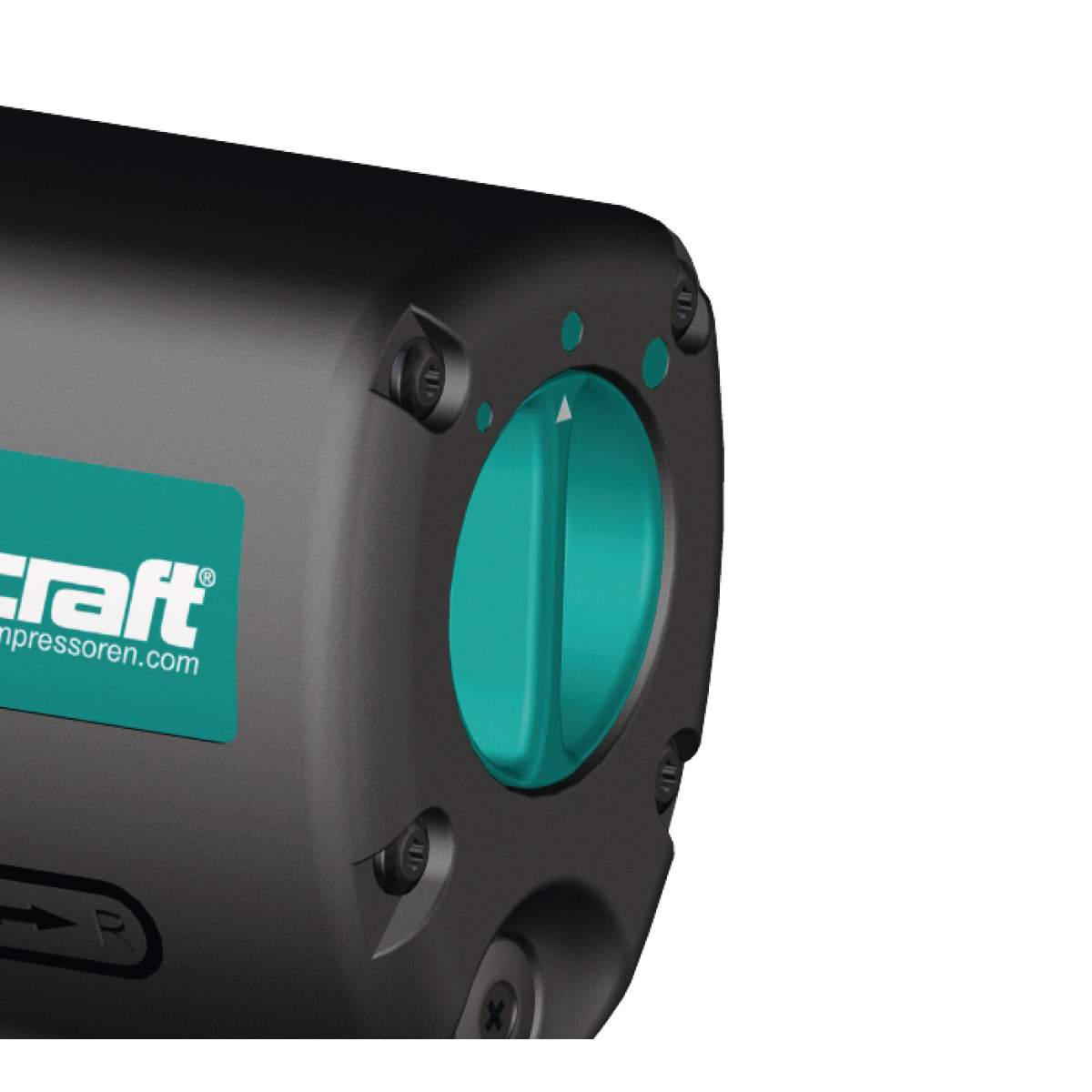 Aircraft Industrie-Schlagschrauber ISS-C 1/2" PRO Produktbild img3 L