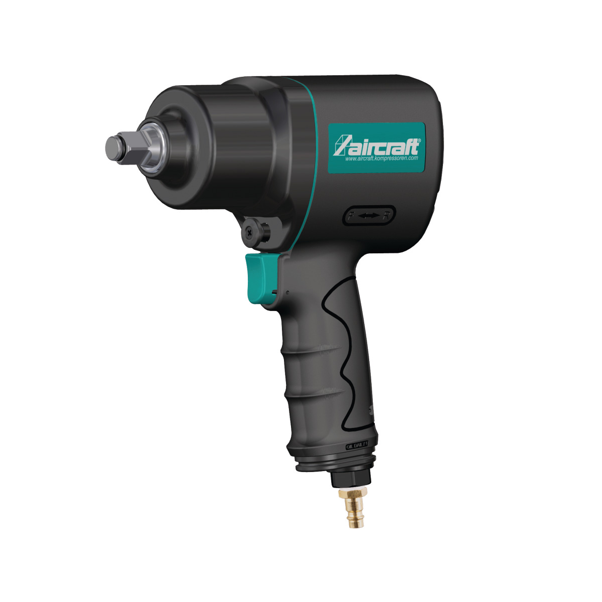 Aircraft Industrie-Schlagschrauber ISS-C 1/2" PRO Produktbild img1 L