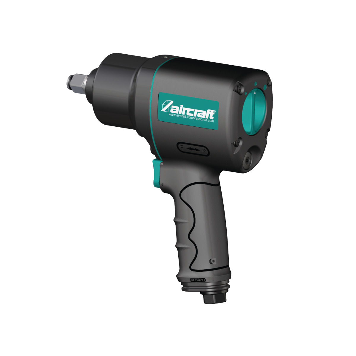 Aircraft Industrie-Schlagschrauber ISS-C 1/2" PRO Produktbild img2 L