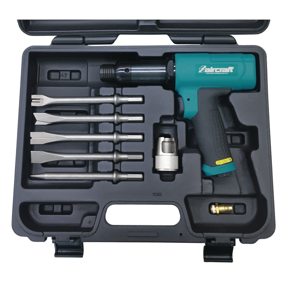Aircraft Meißelhammer-Set MH-V PRO SET Produktbild img2 L