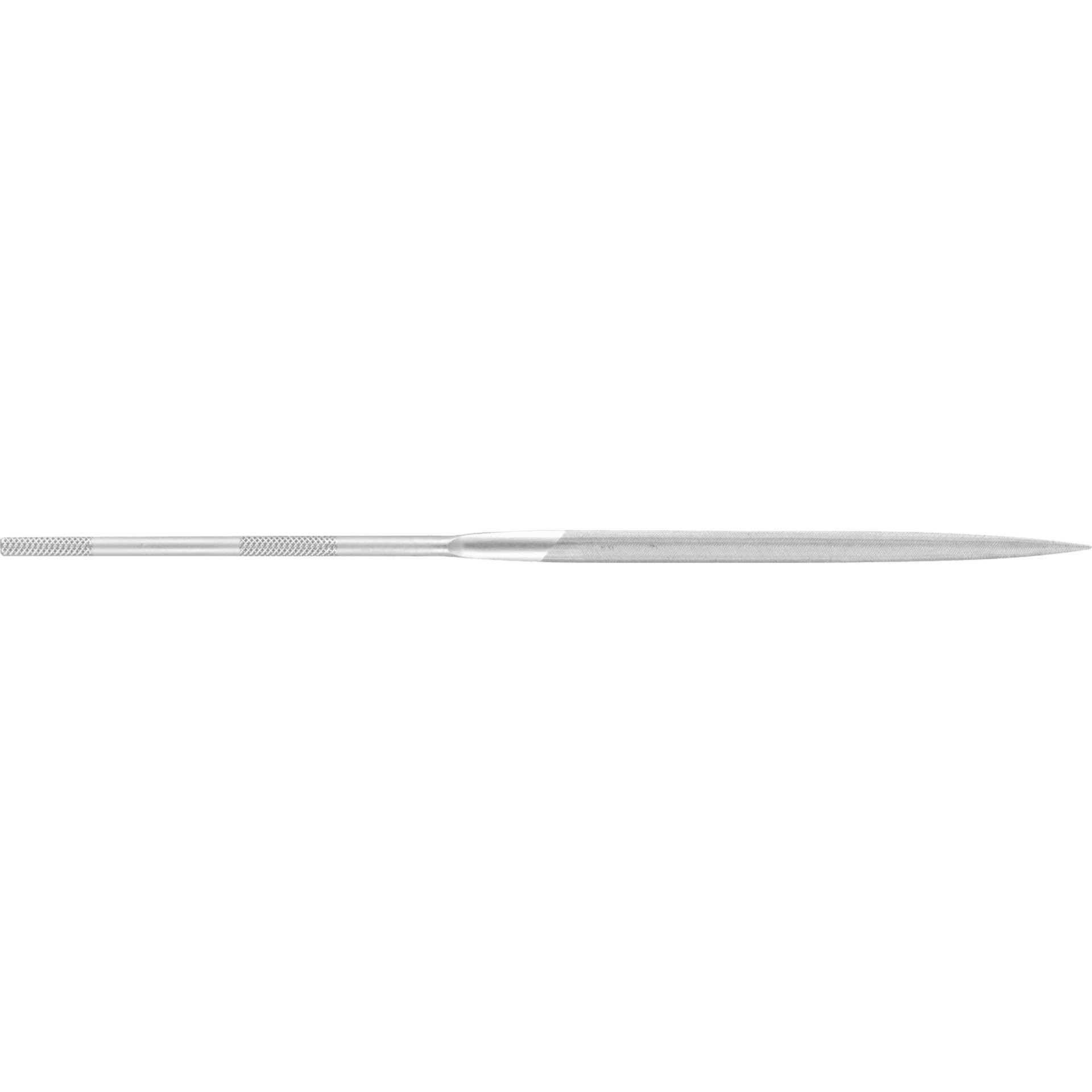 PFERD TOOLS Präzisions-Nadelfeile Vogelzunge, oval 160mm Schweizer Hieb 2, mittel-fein Produktbild img1 L