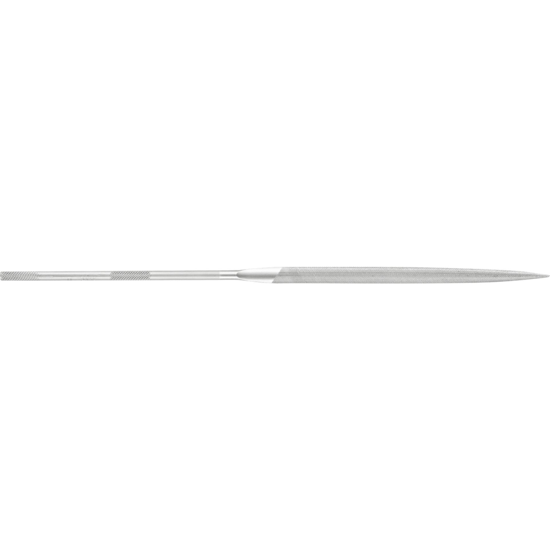 PFERD TOOLS Präzisions-Nadelfeile Vogelzunge, oval 180mm Schweizer Hieb 0, grob Produktbild img1 L