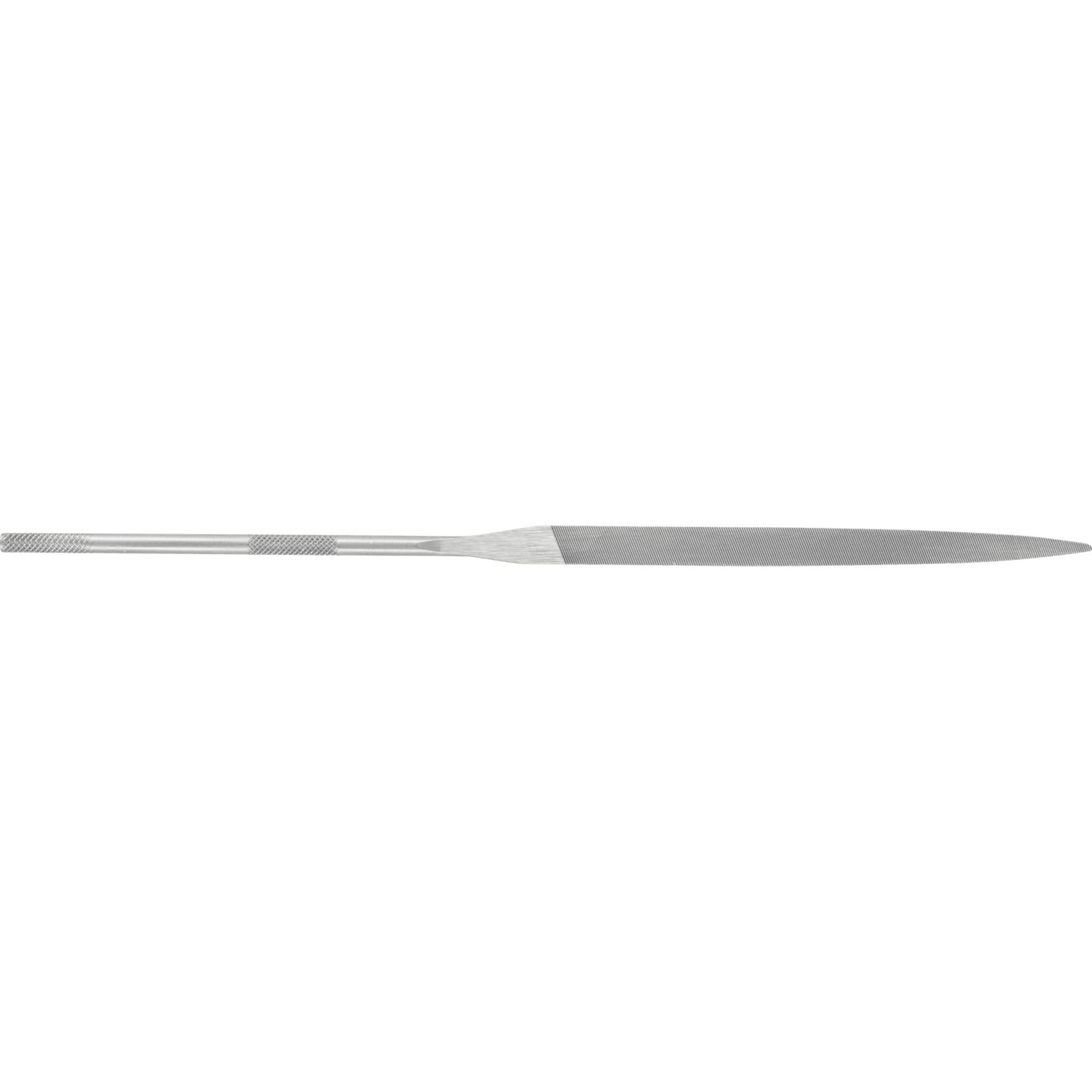 PFERD TOOLS Präzisions-Nadelfeile Messerform 160mm Schweizer Hieb 1, mittel Produktbild img1 L