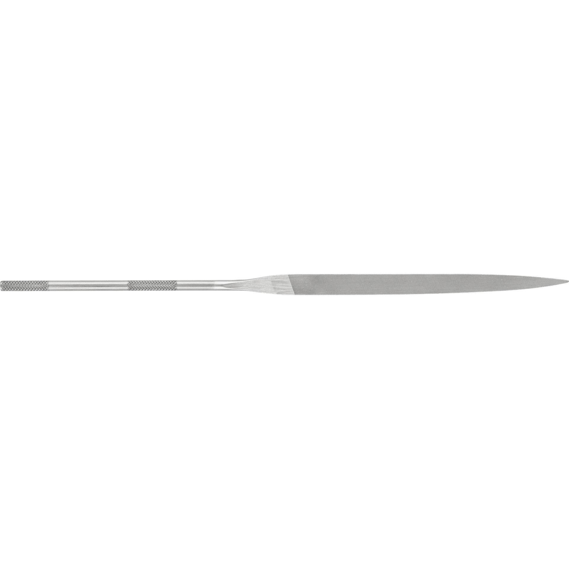 PFERD TOOLS Präzisions-Nadelfeile Messerform 160mm Schweizer Hieb 2, mittel-fein Produktbild img1 L