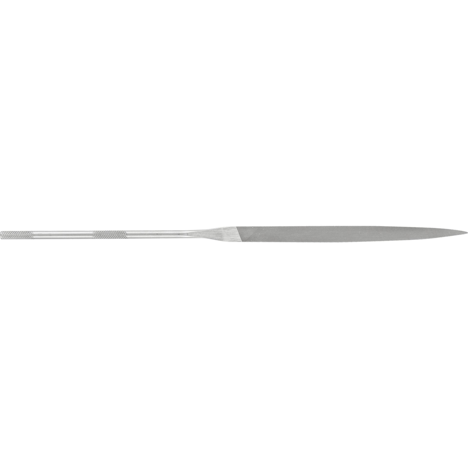 PFERD TOOLS Präzisions-Nadelfeile Messerform 180mm Schweizer Hieb 0, grob Produktbild img1 L
