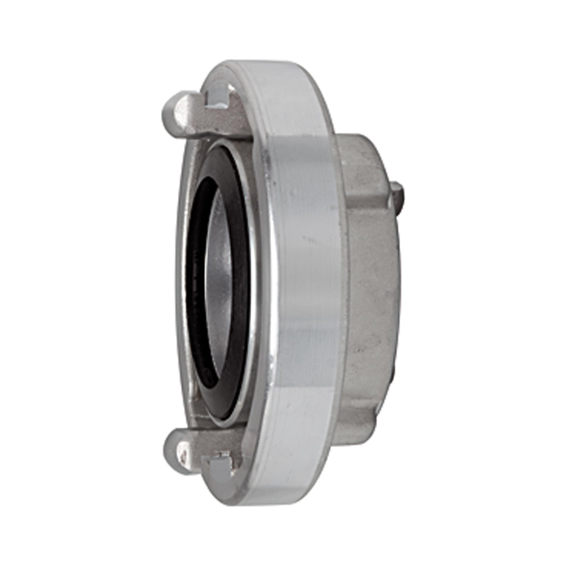 RIEGLER Storz-Übergangsstück, Alu, Storz-Größe 100/75-B, KA 115/89 mm Produktbild img1 L