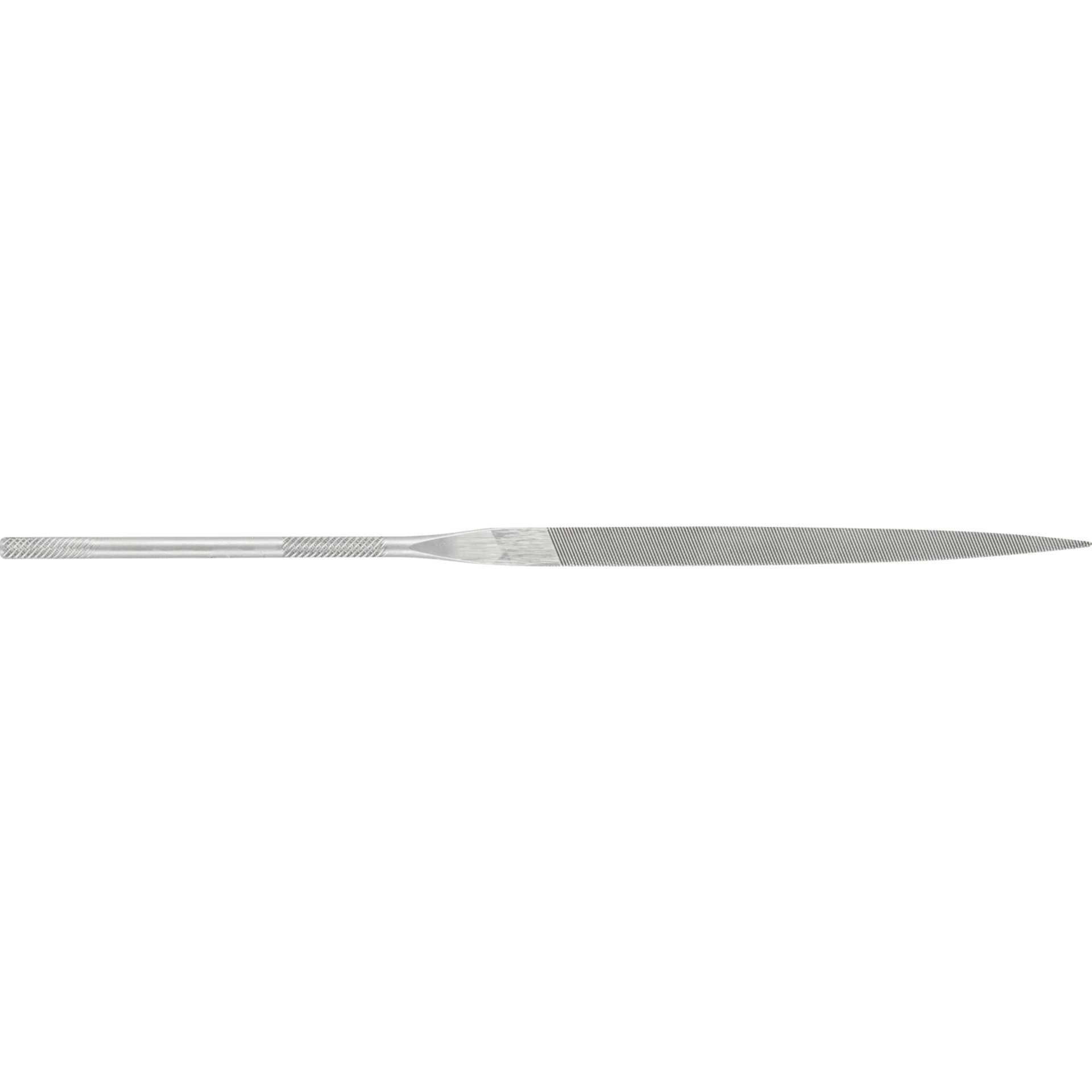 PFERD TOOLS Nadelfeilen flachspitz Produktbild img1 L