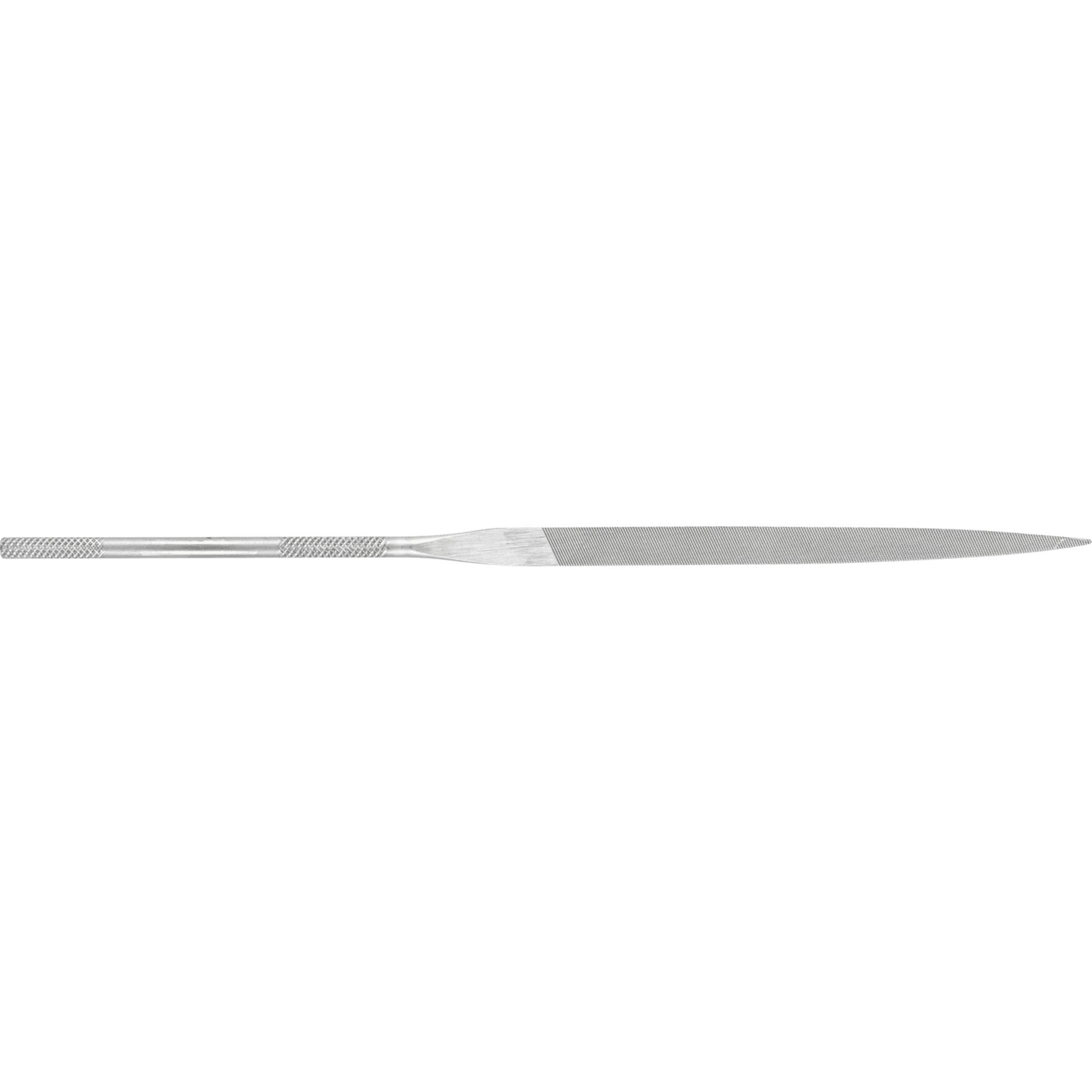 PFERD TOOLS Präzisions-Nadelfeile Flachspitz 140mm Schweizer Hieb 1, mittel Produktbild img1 L