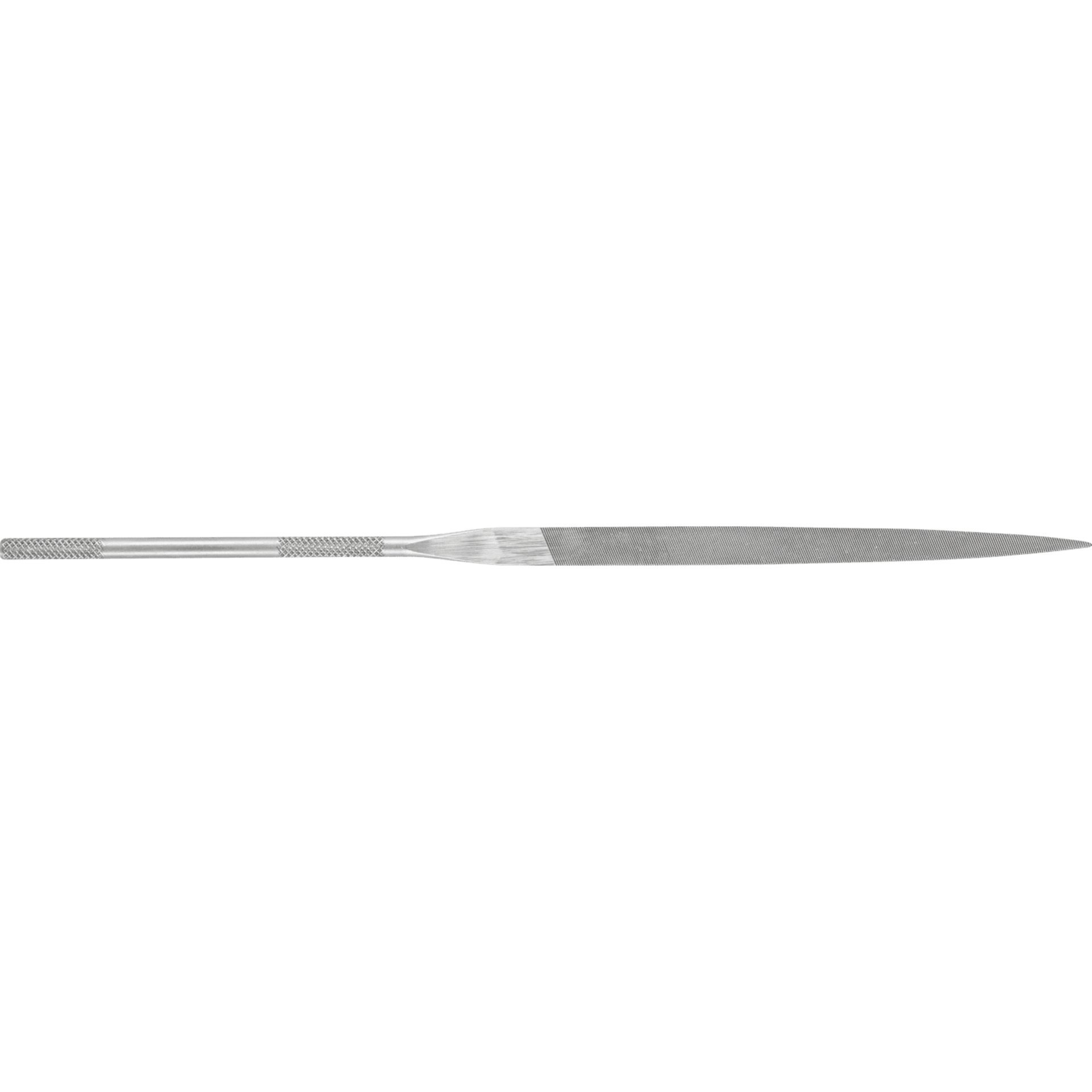 PFERD TOOLS Präzisions-Nadelfeile Flachspitz 140mm Schweizer Hieb 2, mittel-fein Produktbild img1 L
