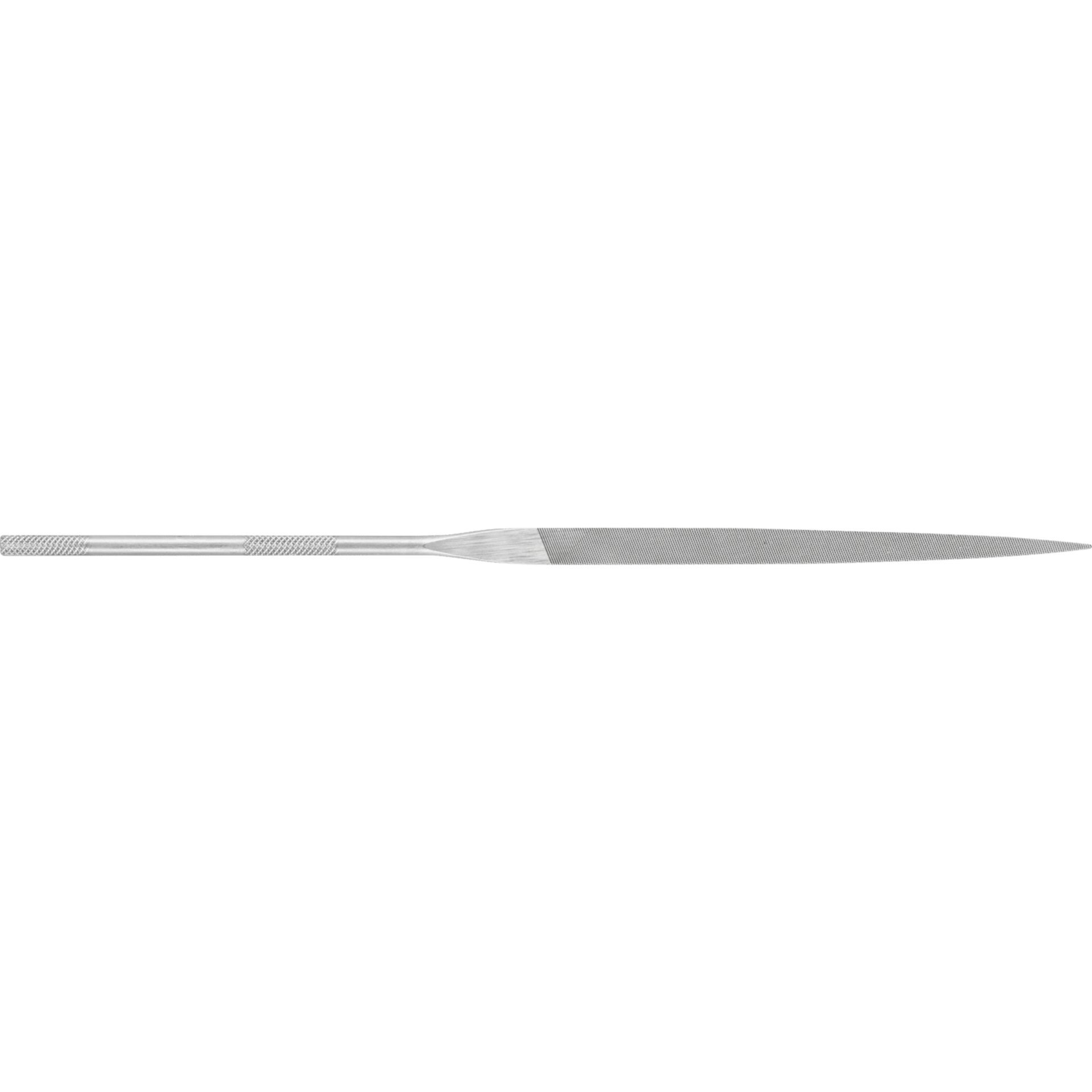 PFERD TOOLS Präzisions-Nadelfeile Flachspitz 160 mm Schweizer Hieb 1, mittel Produktbild img1 L