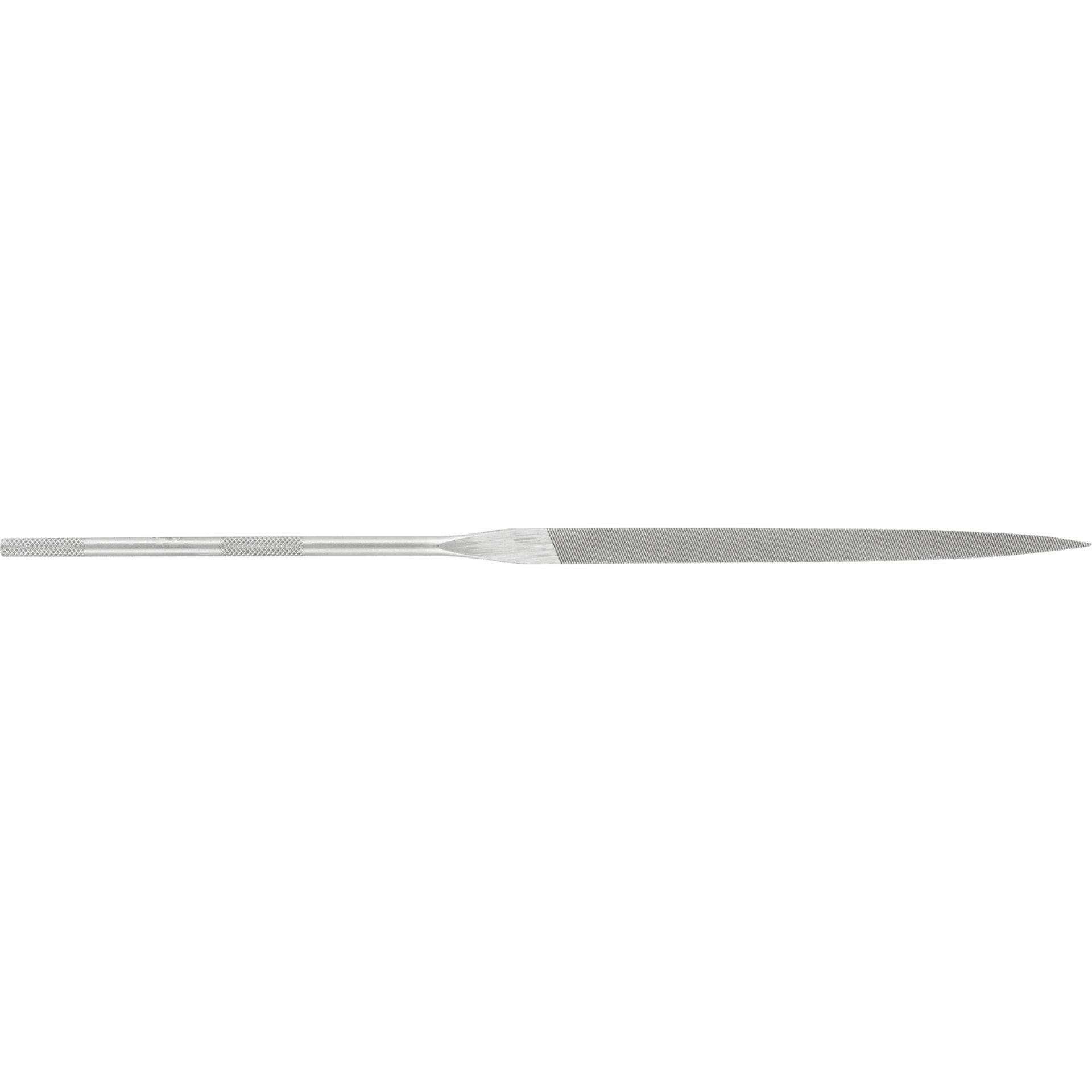 PFERD TOOLS Präzisions-Nadelfeile Flachspitz 180mm Schweizer Hieb 0, grob Produktbild img1 L