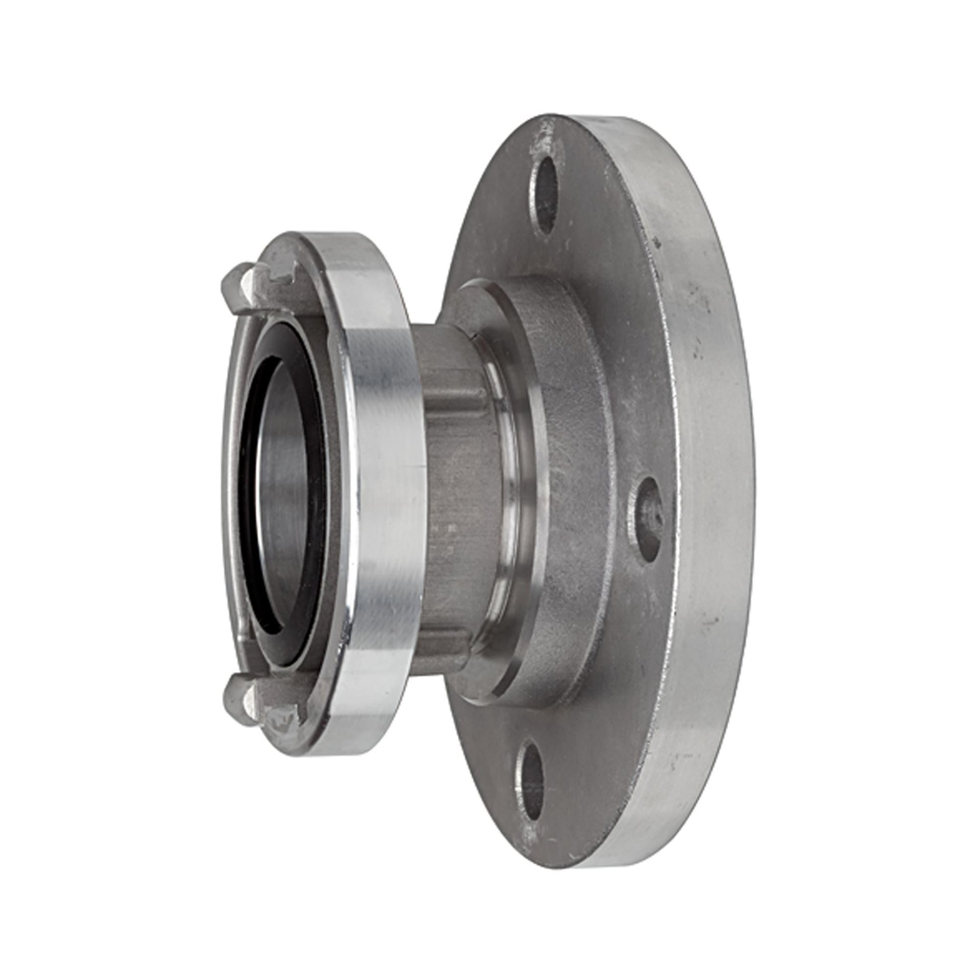 RIEGLER Storz-Übergangsstück, Alu, Storz-Größe 52-C, Flansch DN 50 Produktbild img1 L