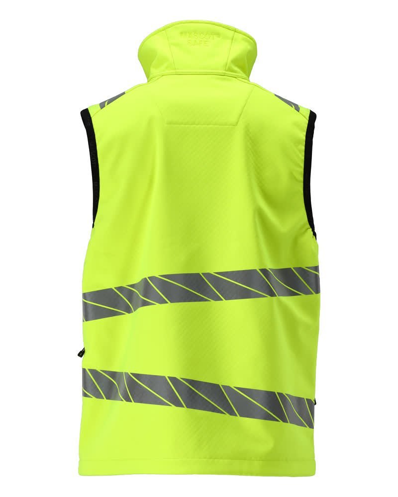 Soft Shell Weste Produktbild img3 L