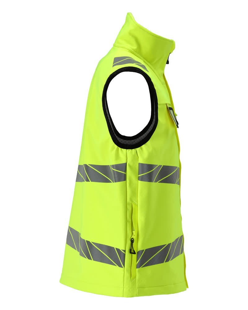 Soft Shell Weste Produktbild img4 L