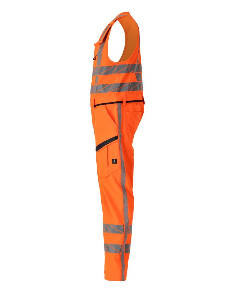 Kombihose mit Schenkeltaschen, Stretch Produktbild img2 L